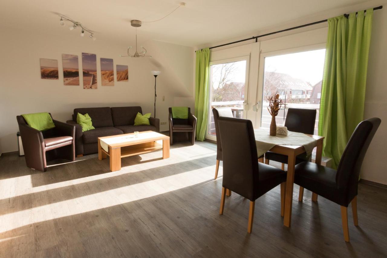 Dat Ferienhus Ferienwohnung Dat Ferienhus Whg 06 Og Norddeich Kültér fotó