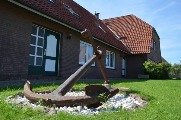 Dat Ferienhus Ferienwohnung Dat Ferienhus Whg 06 Og Norddeich Kültér fotó