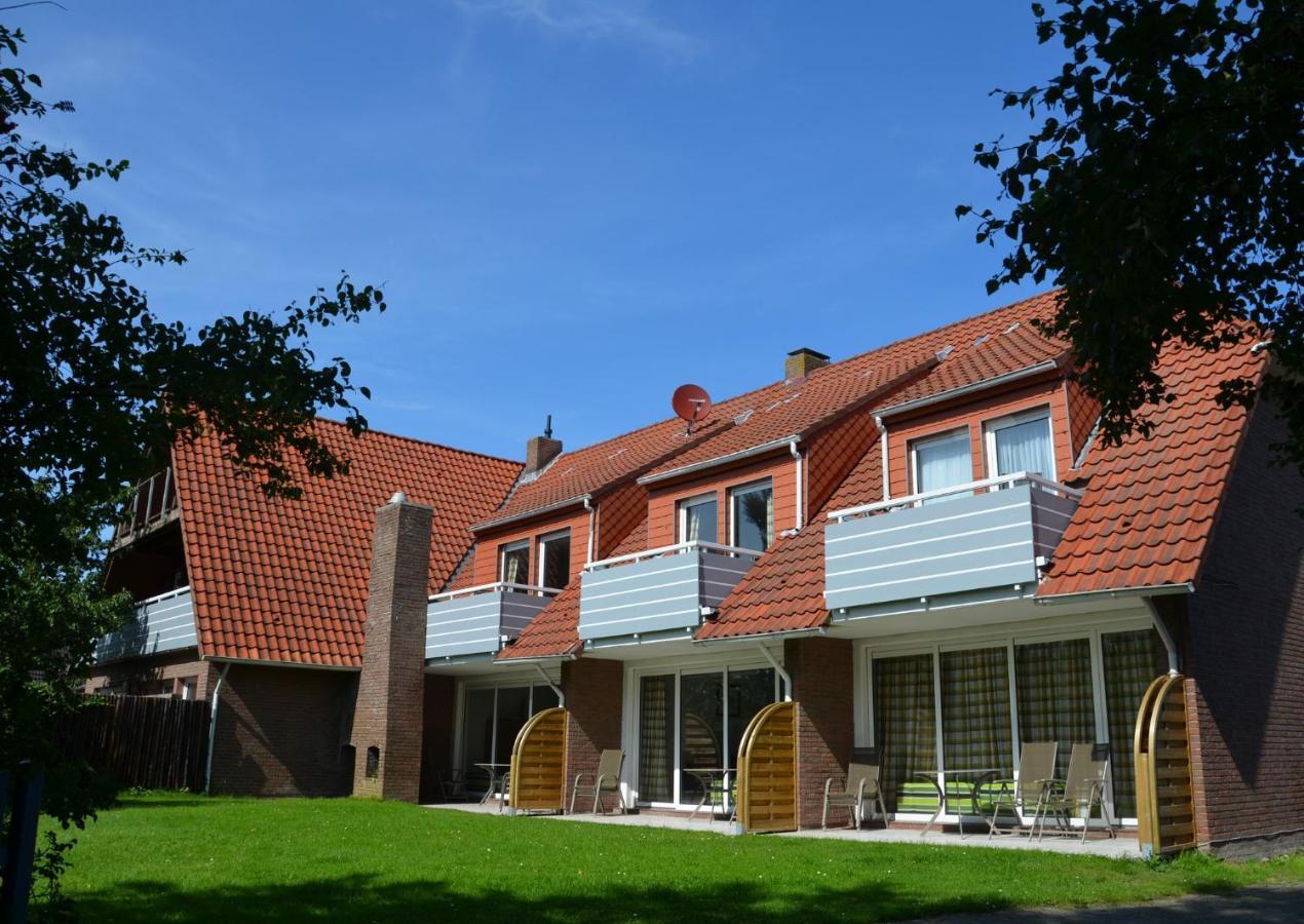 Dat Ferienhus Ferienwohnung Dat Ferienhus Whg 06 Og Norddeich Kültér fotó