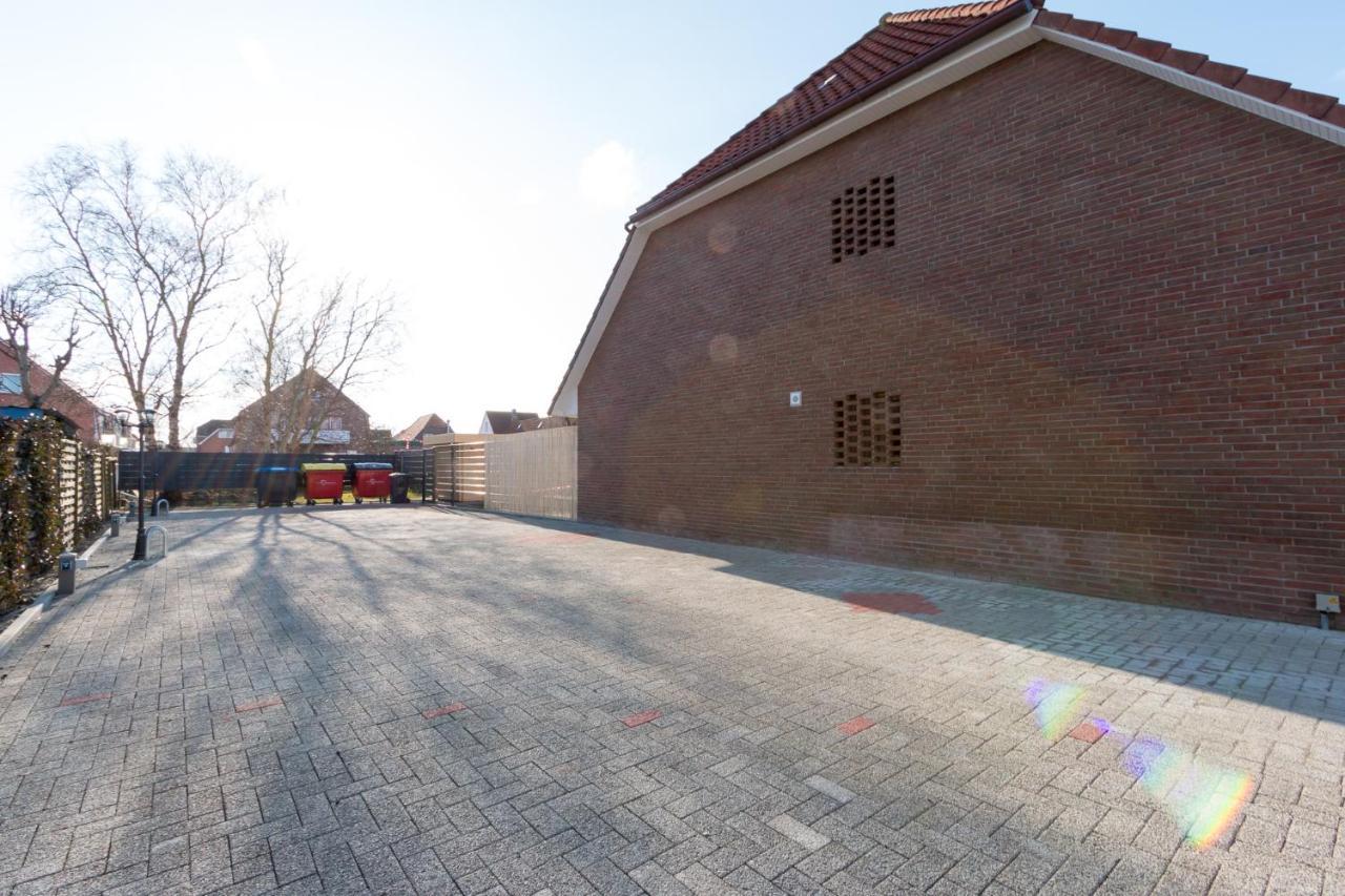 Dat Ferienhus Ferienwohnung Dat Ferienhus Whg 06 Og Norddeich Kültér fotó