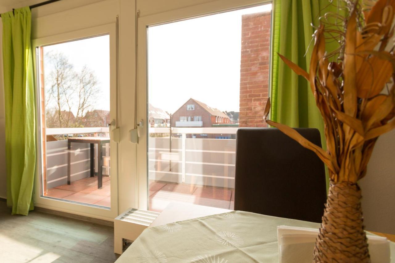 Dat Ferienhus Ferienwohnung Dat Ferienhus Whg 06 Og Norddeich Kültér fotó
