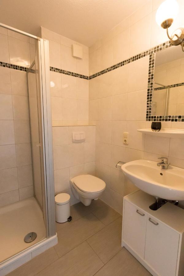 Dat Ferienhus Ferienwohnung Dat Ferienhus Whg 06 Og Norddeich Kültér fotó